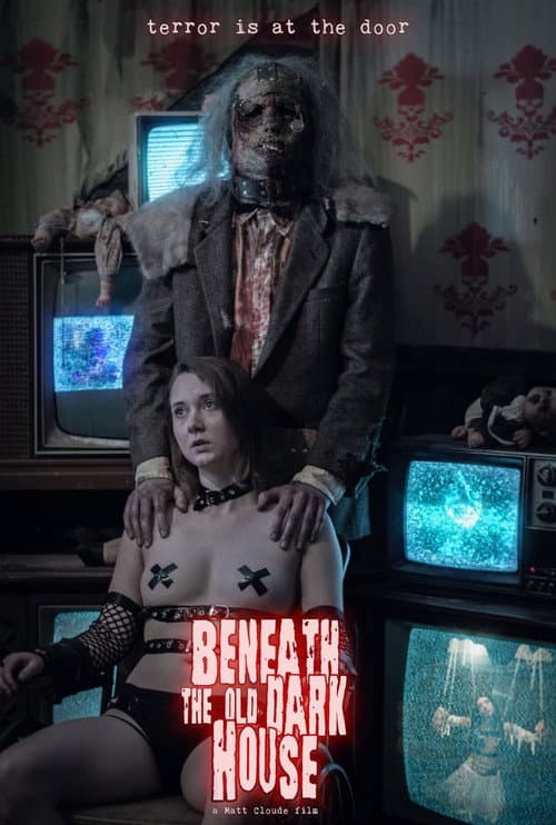 Beneath the Old Dark House — poster
