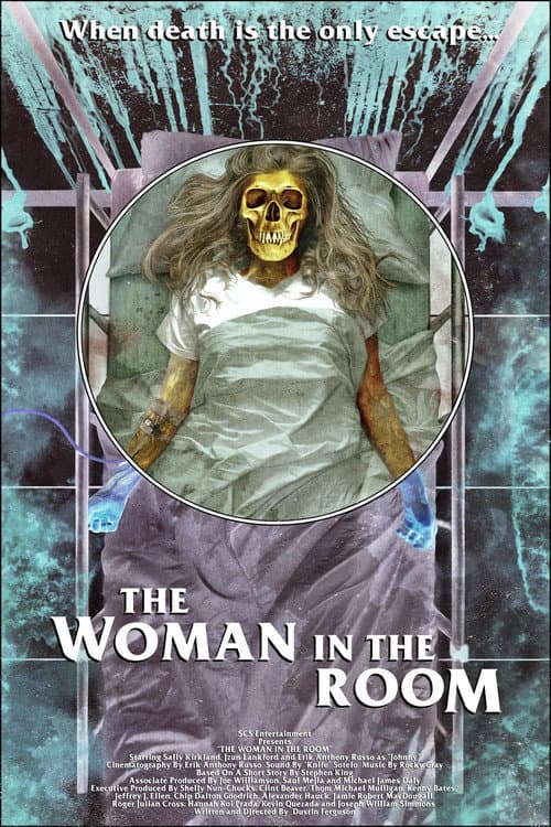 The Woman in the Room — poster