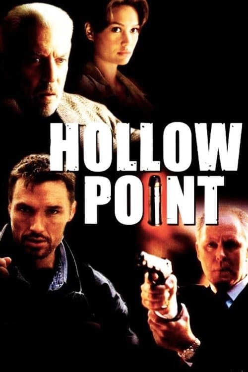 Hollow Point — poster