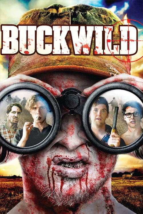 Buck Wild — poster