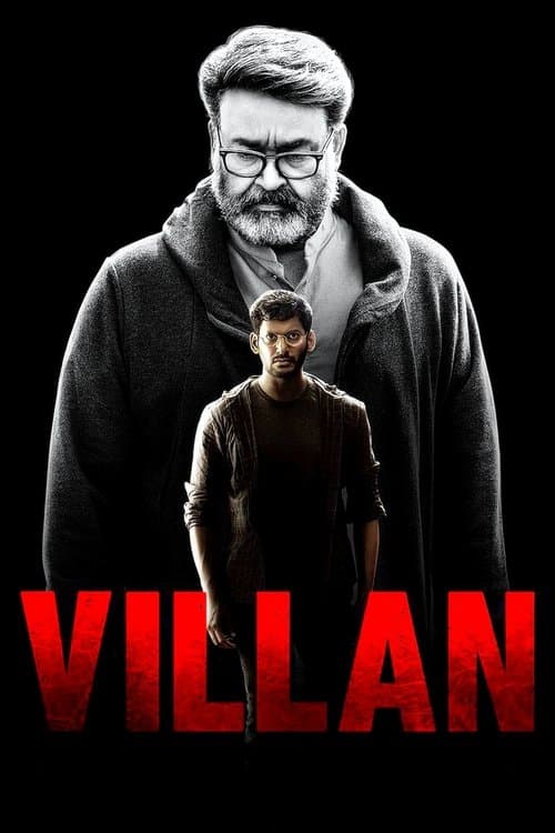 Villain — poster