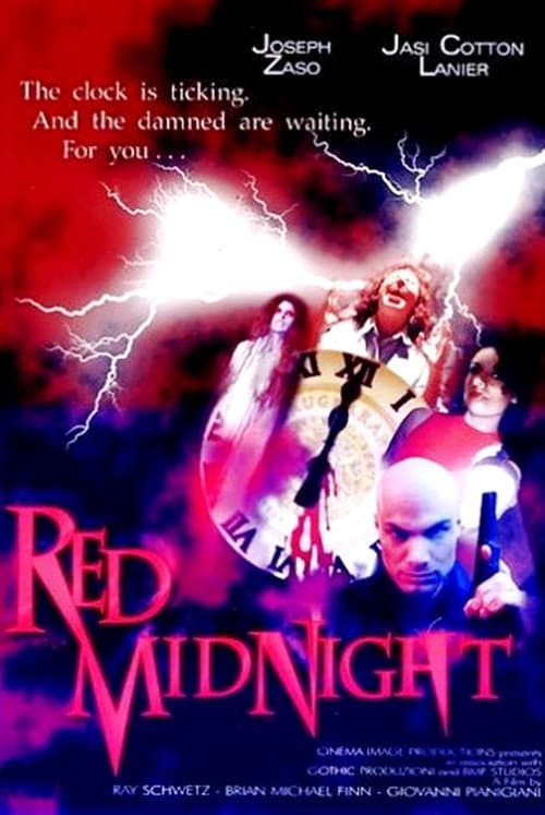 Red Midnight — poster