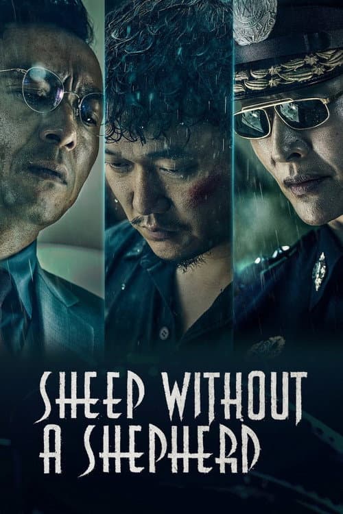 Sheep Without a Shepherd — poster