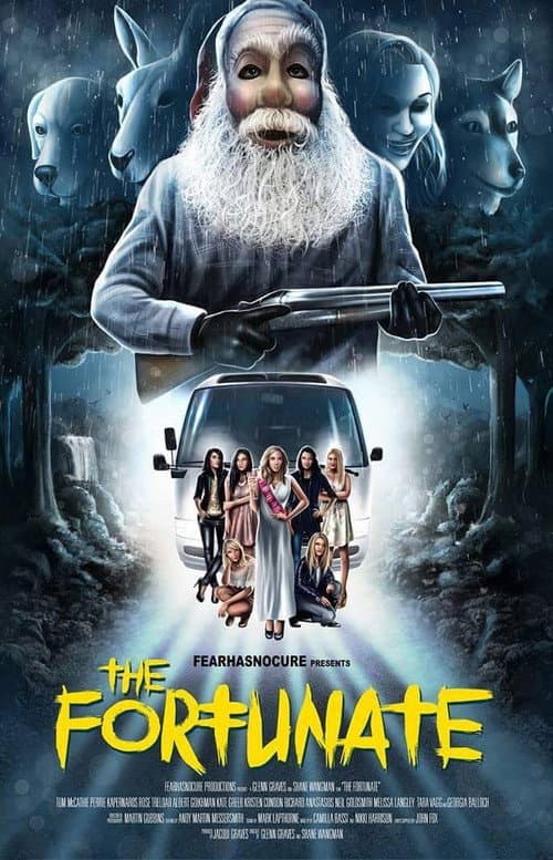 The Fortunate — poster