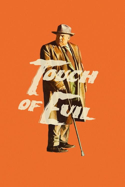 Touch of Evil — poster