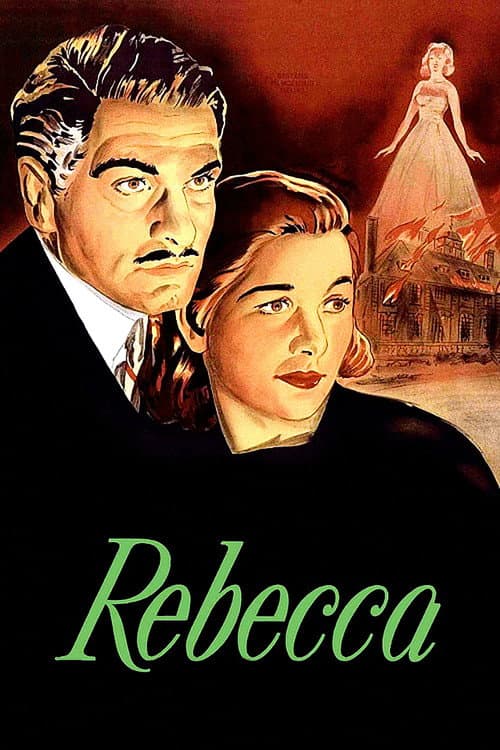 Rebecca — poster