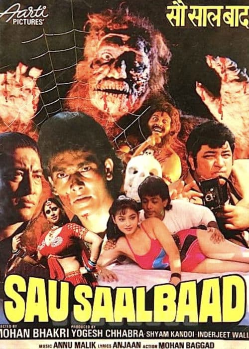 Sau Saal Baad — poster