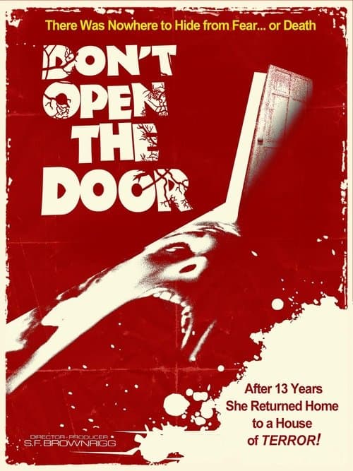 Don't Hang Up! — poster