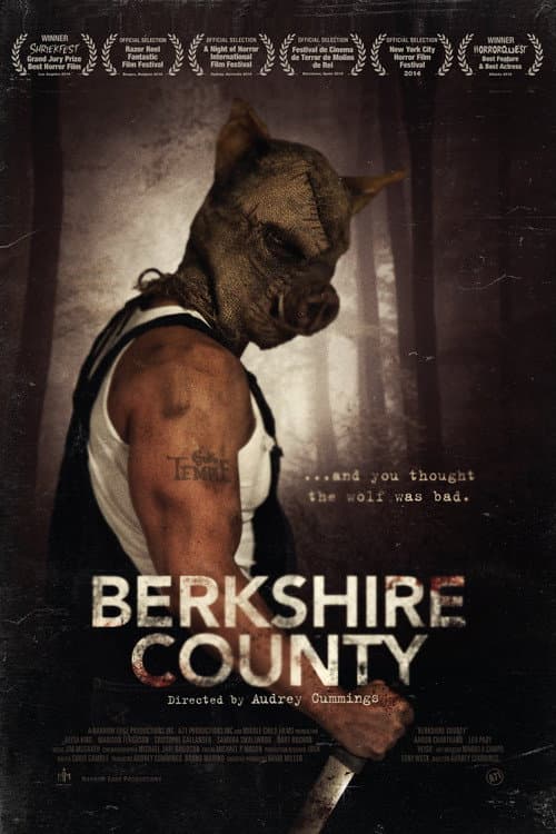 Berkshire County — poster