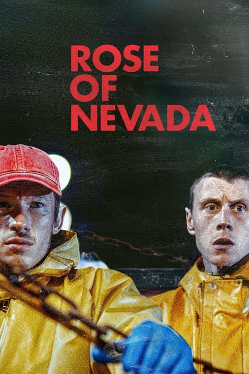 Rose of Nevada — poster