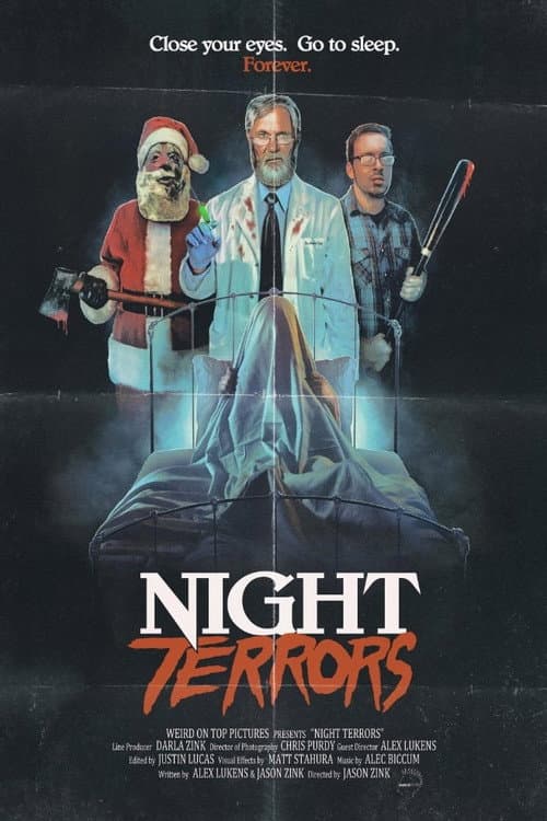 Night Terrors — poster