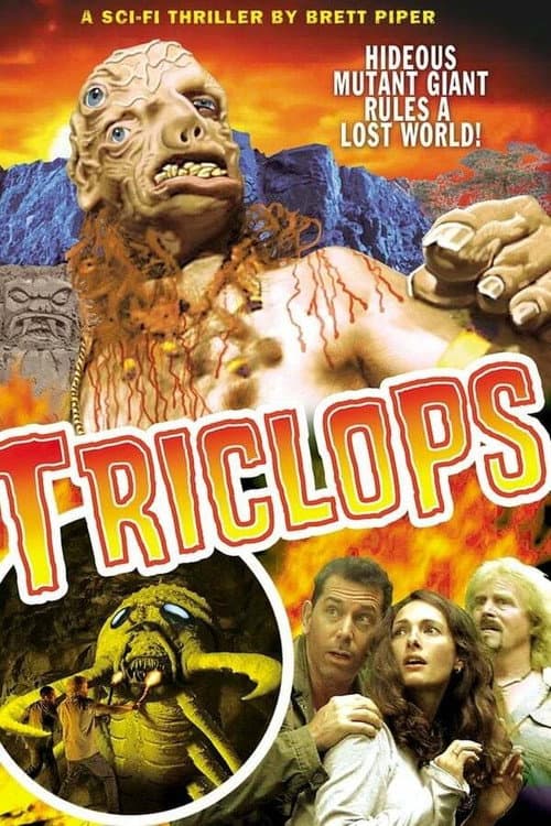 Triclops — poster