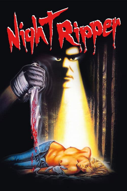 Night Ripper — poster