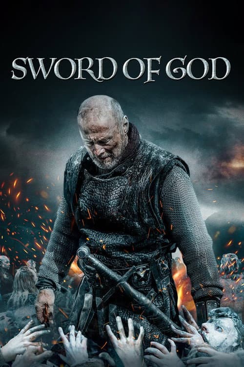 Sword of God — poster