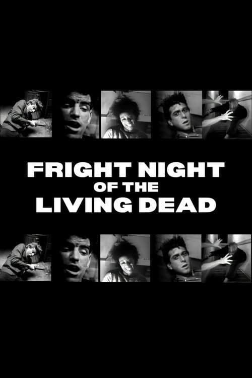 Fright Night of the Living Dead — poster
