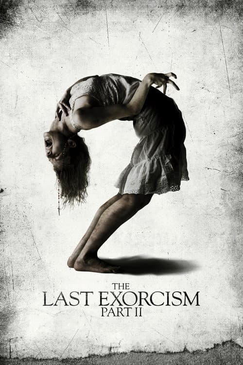 Poster for The Last Exorcism Part II