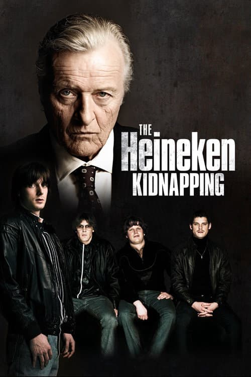 The Heineken Kidnapping — poster