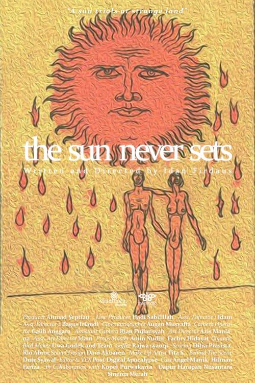 The Sun Never Sets — poster