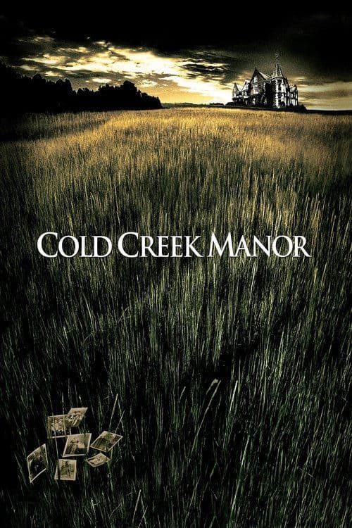 Cold Creek Manor — poster