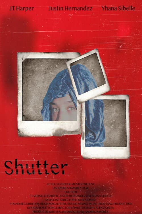 Shutter — poster