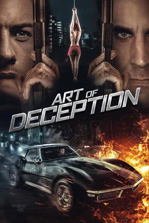 Art of Deception — poster