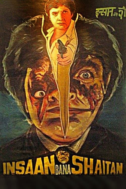 Insaan Bana Shaitan — poster