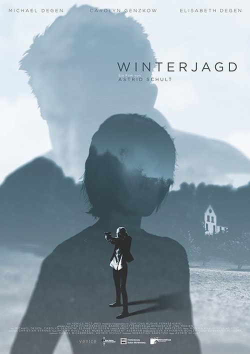 Winter Hunt — poster