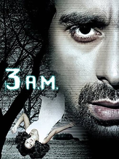 3 AM: A Paranormal Experience — poster