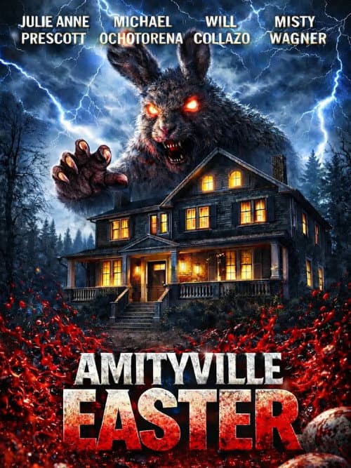 Amityville Easter — poster