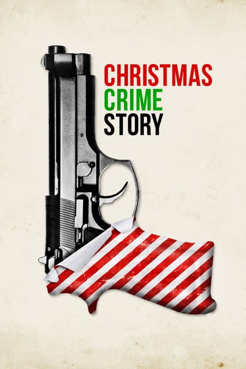 Christmas Crime Story — poster