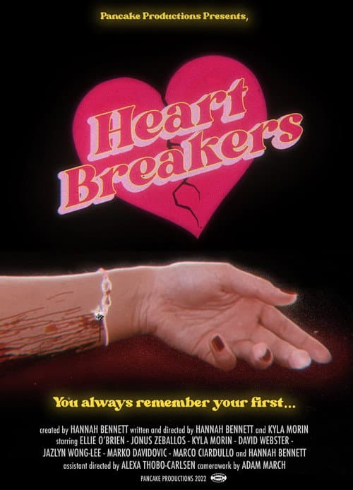 Heartbreakers — poster