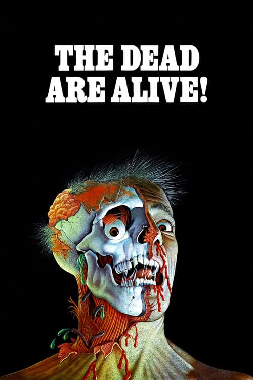 The Dead Are Alive — poster