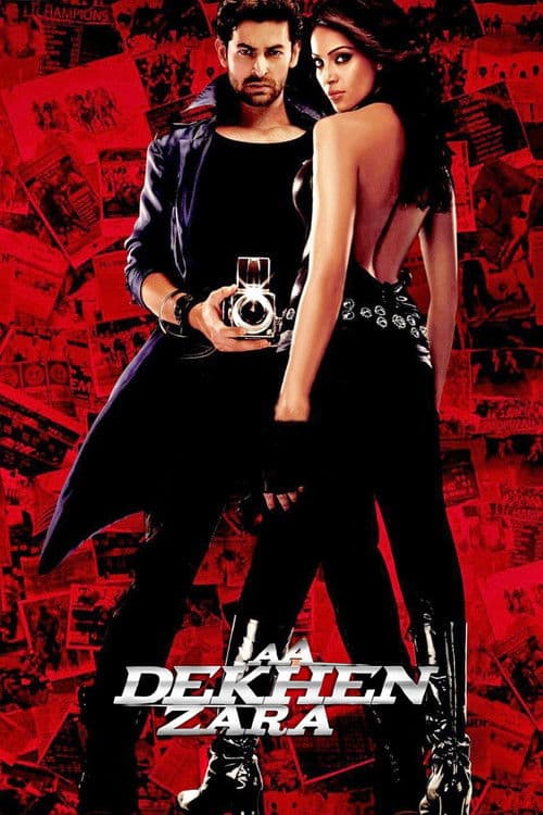 Aa Dekhen Zara — poster