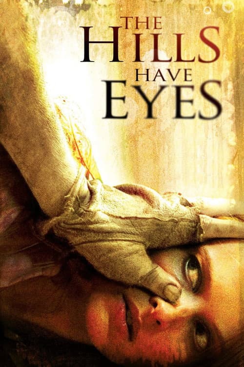 The Hills Have Eyes — poster