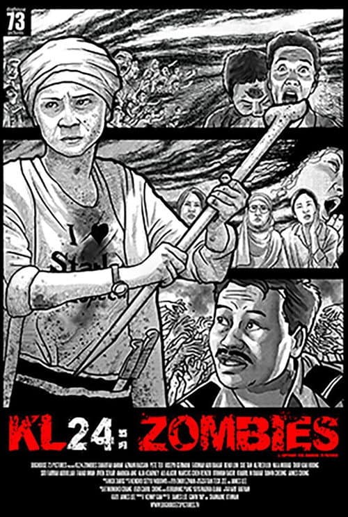 KL24: Zombies — poster