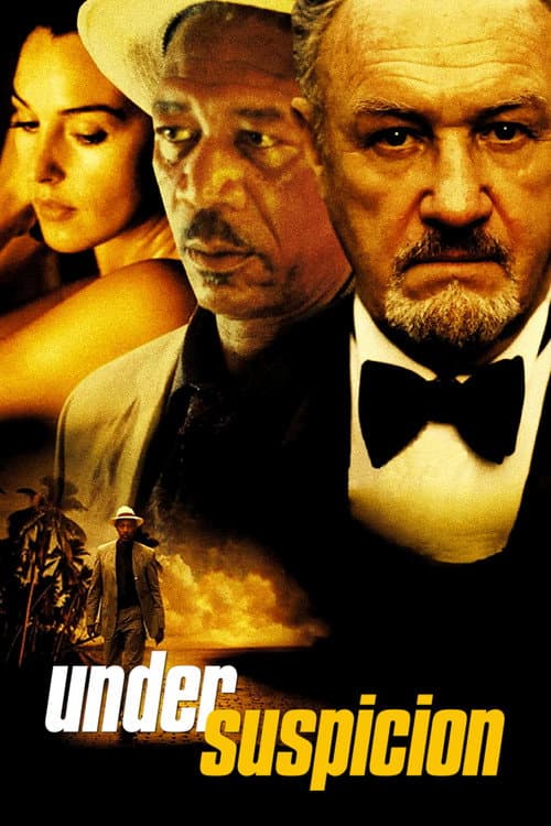Under Suspicion — poster