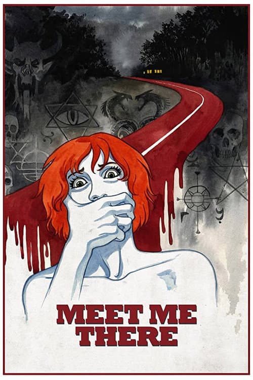 Meet Me There — poster