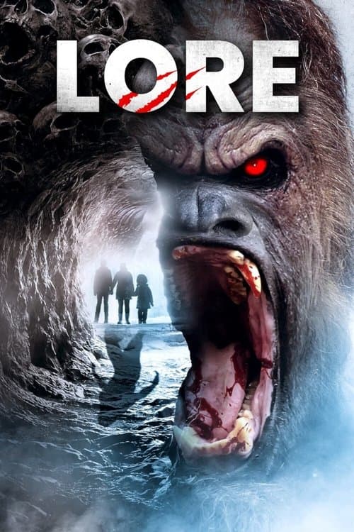 Lore — poster