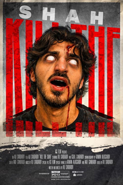 Kill The Shah — poster