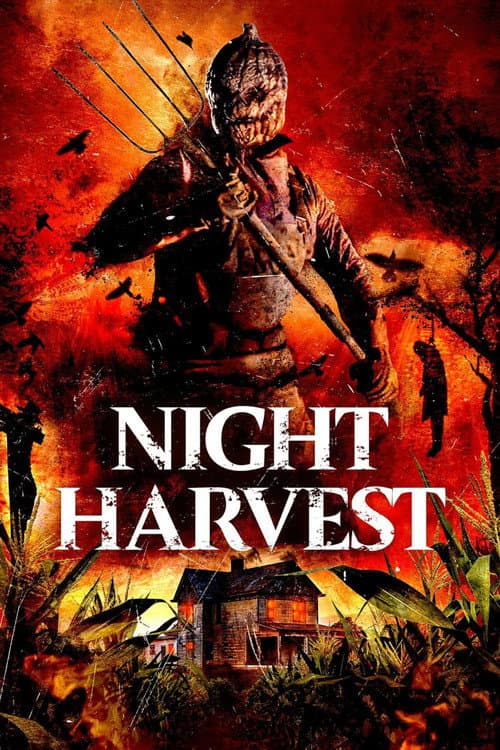Night Harvest — poster