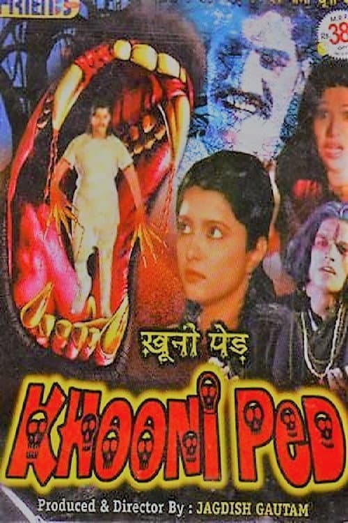 Khooni Ped — poster