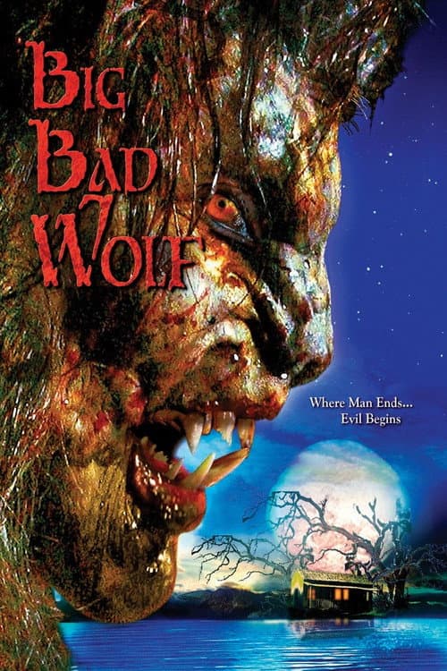 Big Bad Wolf — poster