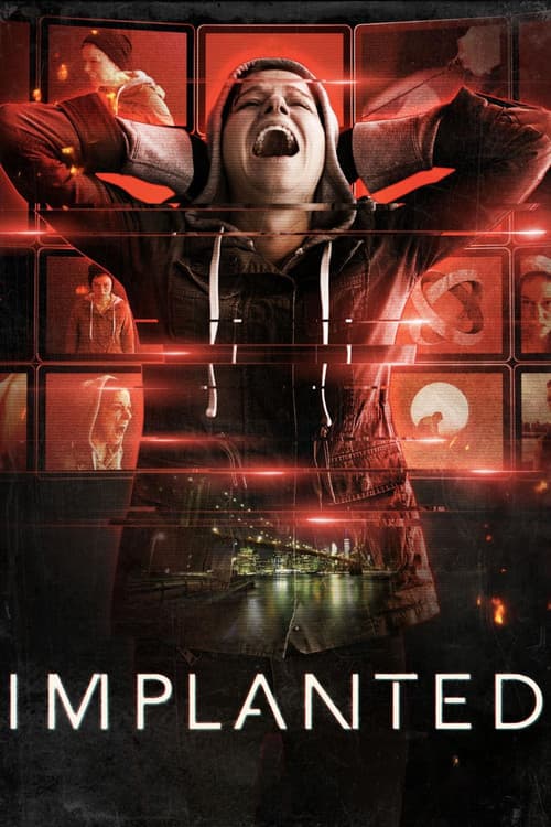 Implanted — poster