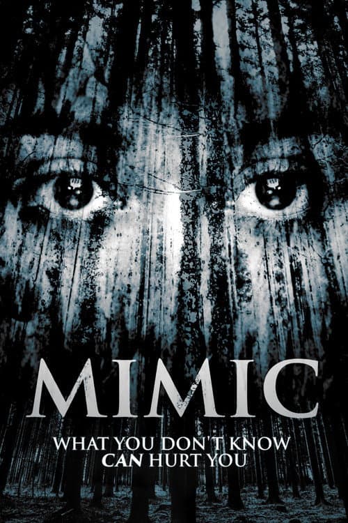 Mimic — poster