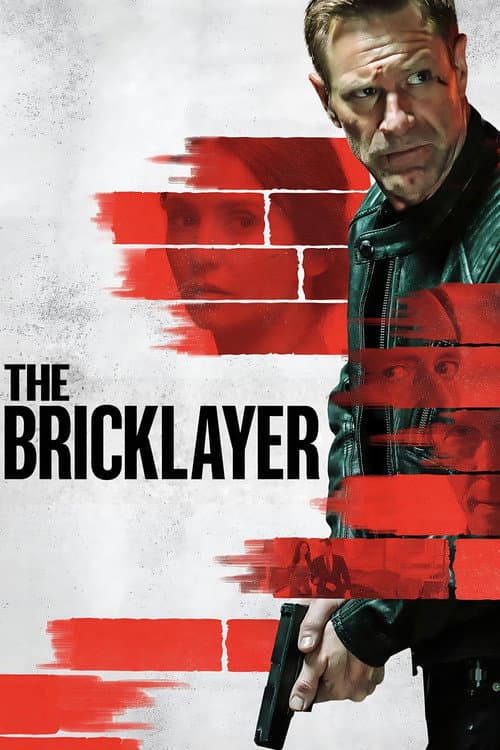 The Bricklayer — poster