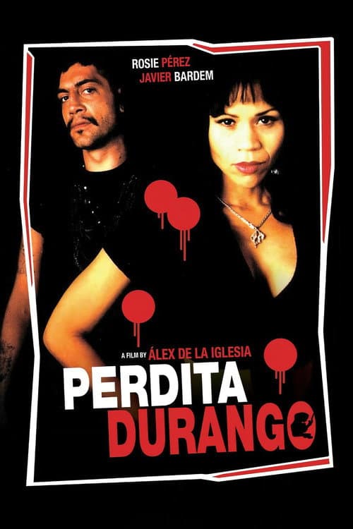 Dance with the Devil — poster