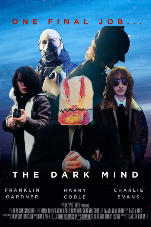 The Dark Mind — poster