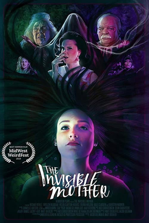 The Invisible Mother — poster