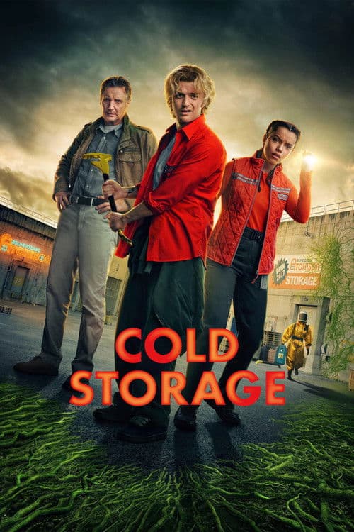 Cold Storage — poster