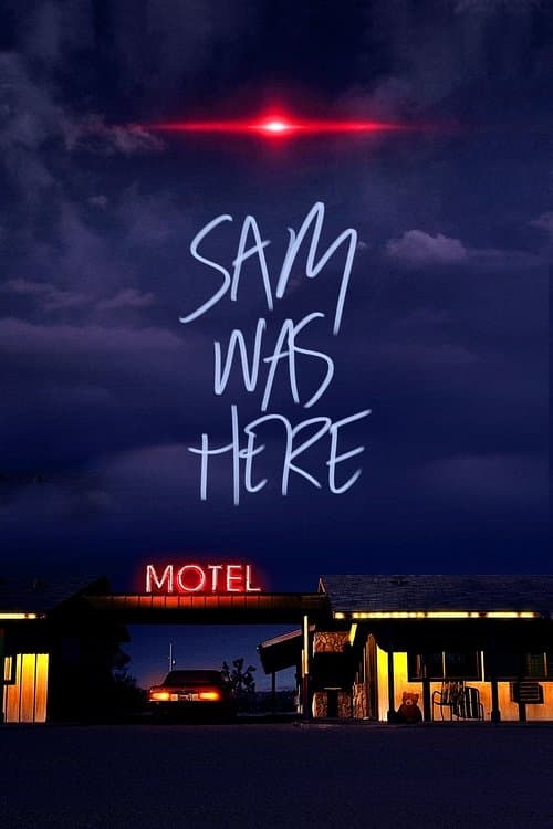 Sam Was Here — poster
